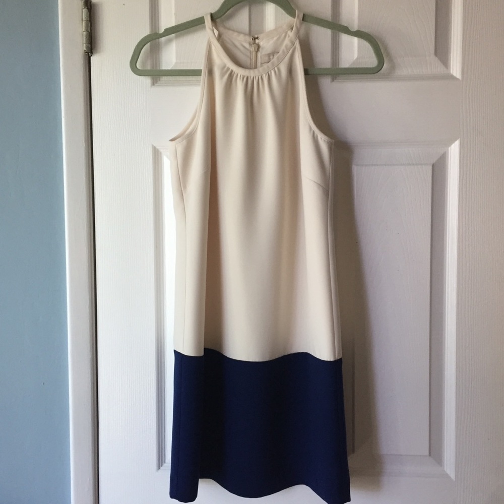 Banana Republic shift dress